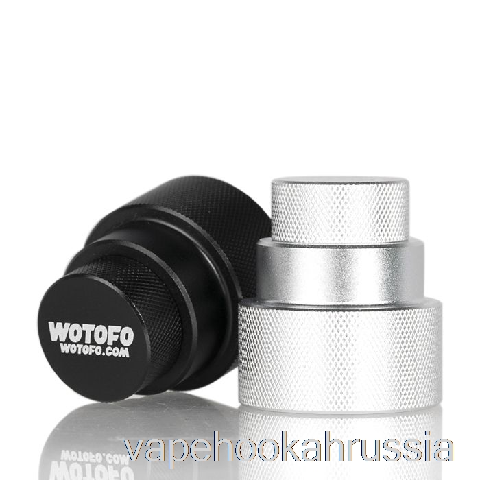 Vape Juice Wotofo Easy Fill Squonk Cap 100 мл - бронза